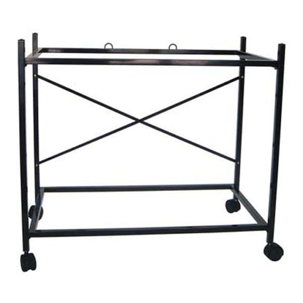 Yml YML 4124BLK 2 Shelf Stand for 2424 and 2434 Black 4124BLK - main